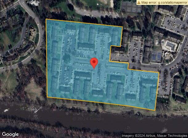  620 Plainsboro Rd, Plainsboro, NJ Parcel Map