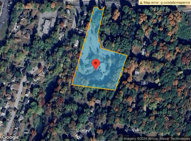  1985 Crompond Rd, Cortlandt Manor, NY Parcel Map