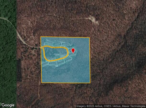 70 Arbor Cir, Franklin, PA Parcel Map