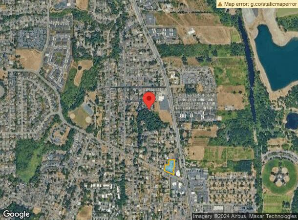  695 Orchard Heights Rd Nw, Salem, OR Parcel Map