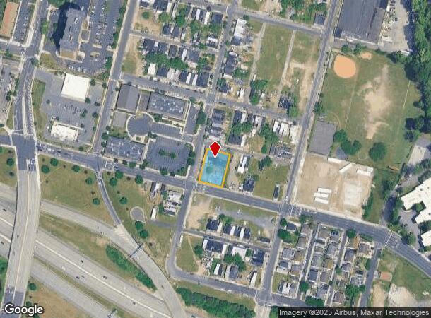 400 N 9Th St, Camden, NJ Parcel Map