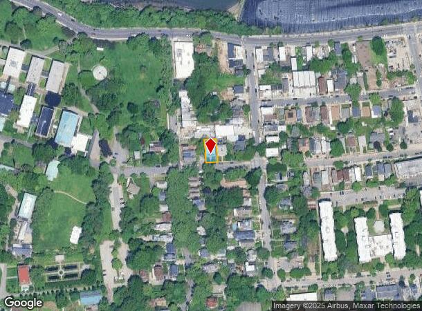 327 Fillmore St, Staten Island, NY Parcel Map