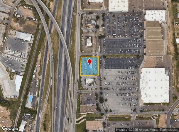  7503 San Dario Ave, Laredo, TX Parcel Map