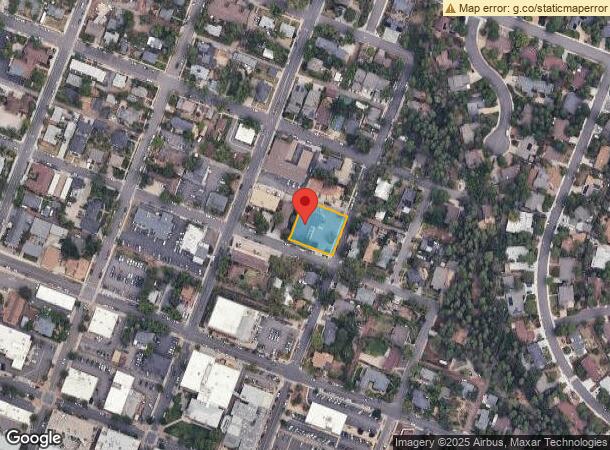  403 N Wc Riles St, Flagstaff, AZ Parcel Map