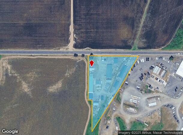 37980 Jefferson Scio Dr, Scio, OR Parcel Map