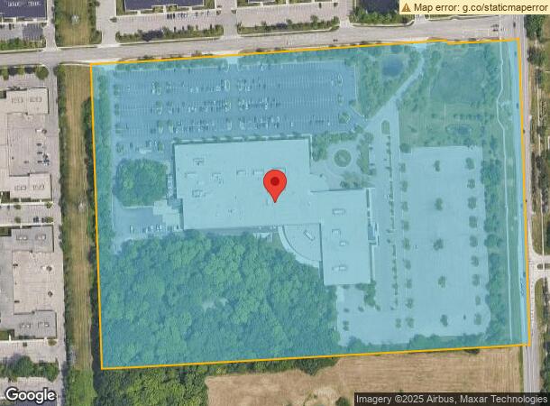  39600 Lewis Dr, Novi, MI Parcel Map