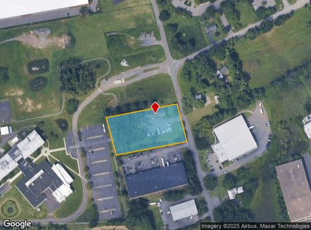  328 Old Niskayuna Rd, Latham, NY Parcel Map