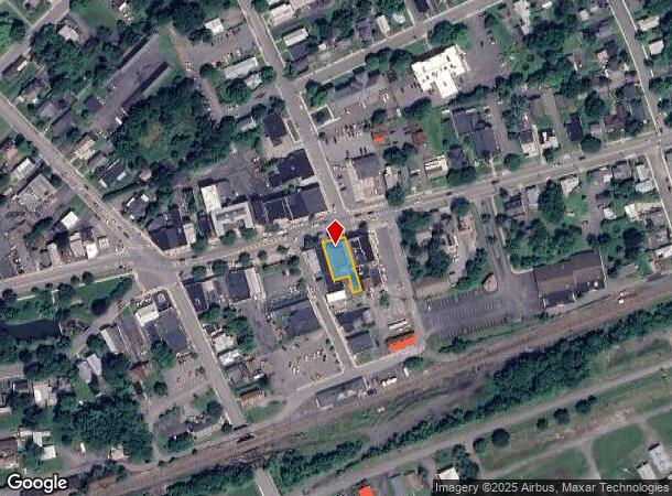 578 Main St, Cobleskill, NY Parcel Map
