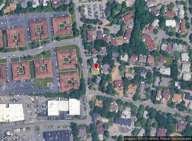 23 Monsey Blvd, Monsey, NY Parcel Map