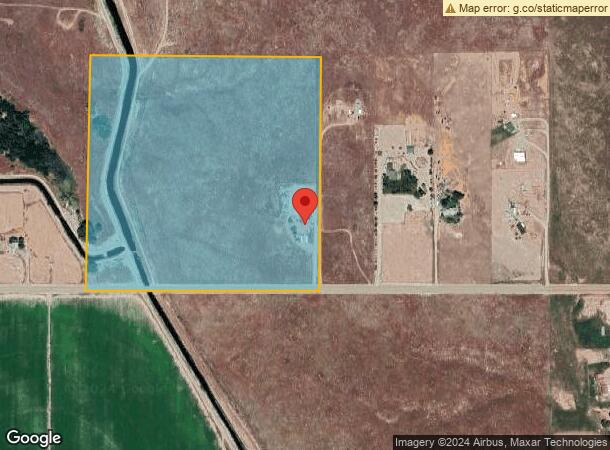  13510 Hollow Rd, Caldwell, ID Parcel Map