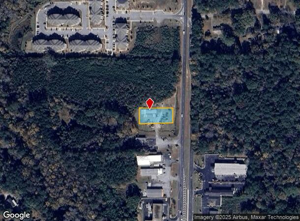  2053 N Expressway, Griffin, GA Parcel Map