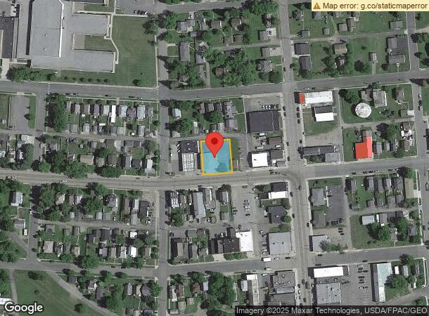  22 W 3Rd Ave N, Aurora, MN Parcel Map