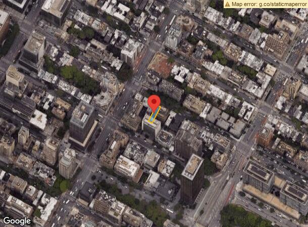  308 E 49Th St, New York, NY Parcel Map