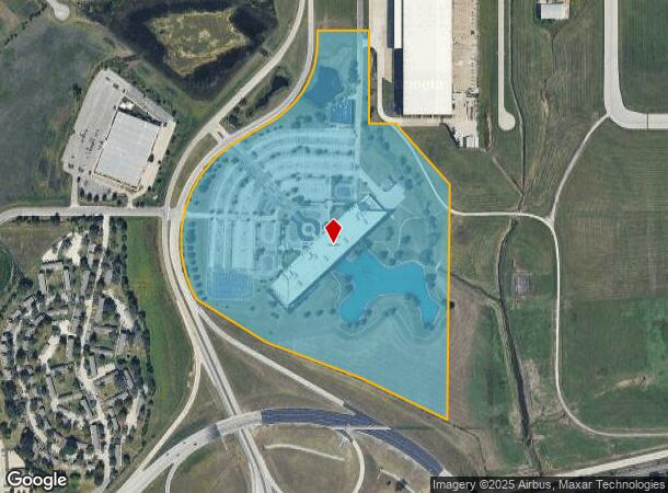  561 Sumner Way St, New Century, KS Parcel Map