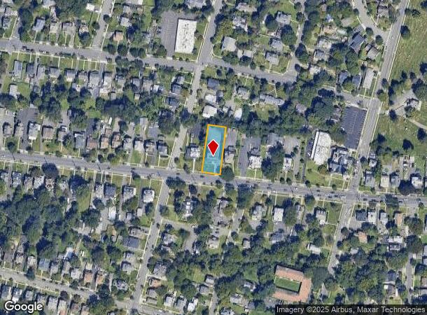 11 E Union Ave, Bound Brook, NJ Parcel Map