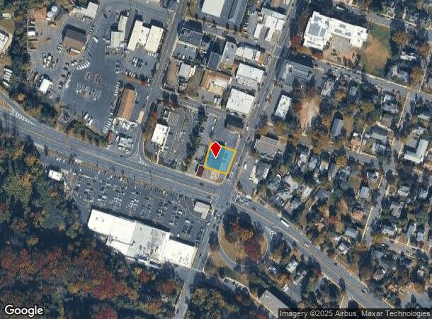 183 1St Ave, Atlantic Highlands, NJ Parcel Map