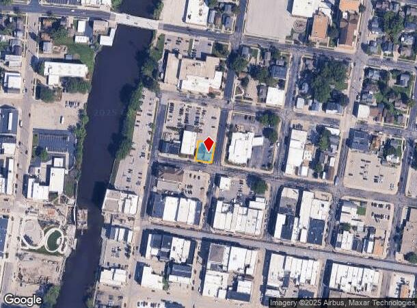  200 N 2Nd St, Watertown, WI Parcel Map