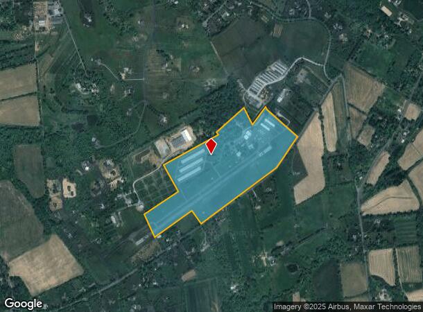  48 Sky Manor Rd, Pittstown, NJ Parcel Map