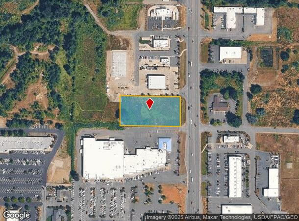 22112 Meridian E, Graham, WA Parcel Map