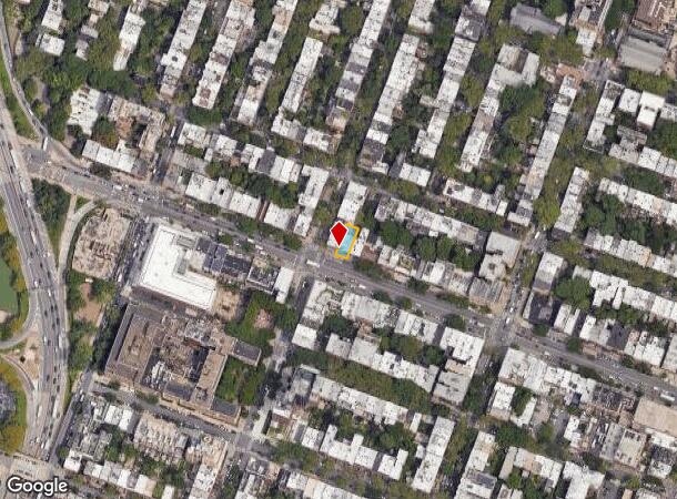 123 Atlantic Ave, Brooklyn, NY Parcel Map