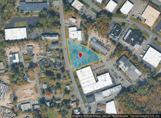 78 Clinton Rd, Fairfield, NJ Parcel Map