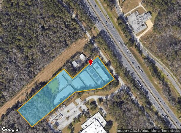  4500 Sw 41St Blvd, Gainesville, FL Parcel Map