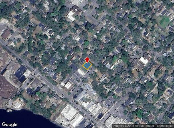  1003 Prince St, Georgetown, SC Parcel Map