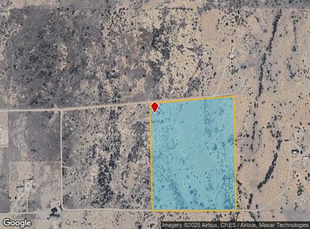 465 E Circle B Rd, Willcox, AZ Parcel Map