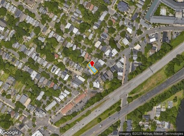  966 State St, New Haven, CT Parcel Map