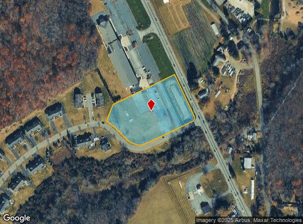  370 Lafayette Rd, Sparta, NJ Parcel Map