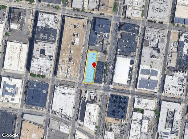 4757 48Th Ave, Woodside, NY Parcel Map