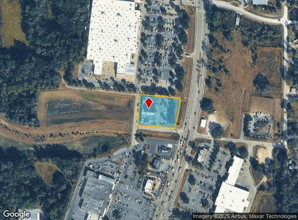 11150 N Williams St, Dunnellon, FL Parcel Map