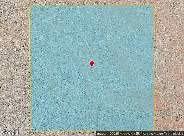 6 1 2 M East Hwy, Hinkley, CA Parcel Map