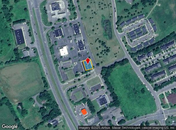 11085 Marsh Rd, Bealeton, VA Parcel Map