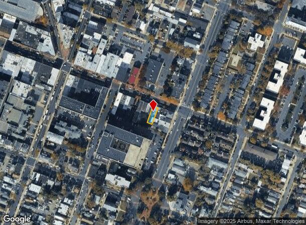  75 Smith St, Perth Amboy, NJ Parcel Map