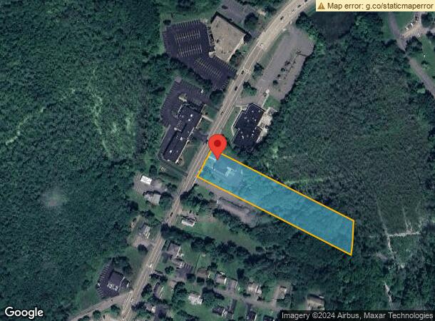  85 E Main St, Westborough, MA Parcel Map