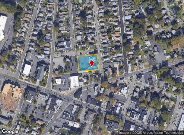 15 S 2Nd St, Fords, NJ Parcel Map