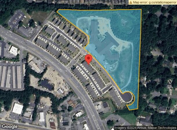  330 Tranquil Gardens Dr, Acworth, GA Parcel Map