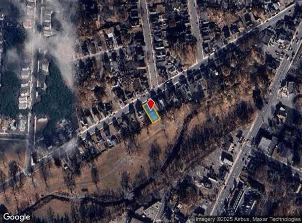  69 Research Pky, Meriden, CT Parcel Map