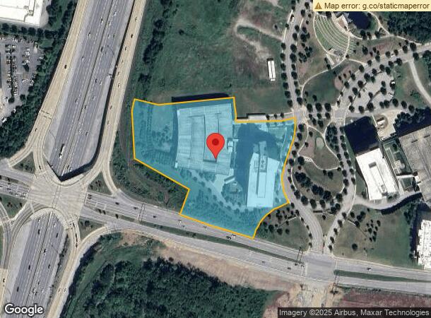  6700 Tower Cir, Franklin, TN Parcel Map