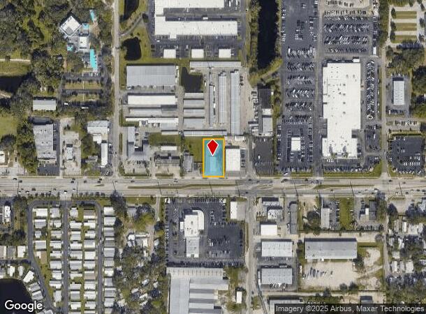  3014 Cortez Rd W, Bradenton, FL Parcel Map