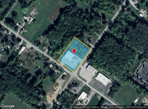 4136 State Route 276, Batavia, OH Parcel Map