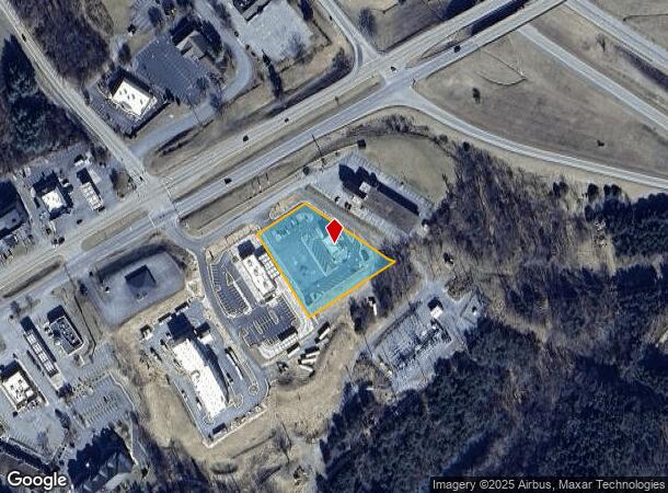 30 Econo Ln, Lexington, VA Parcel Map