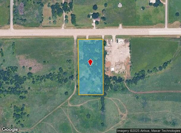 4674 E Highway 20, Claremore, OK Parcel Map