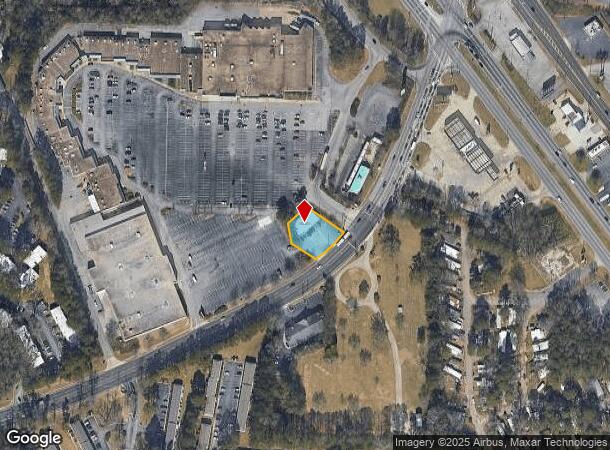  351 Upper Riverdale Rd, Jonesboro, GA Parcel Map