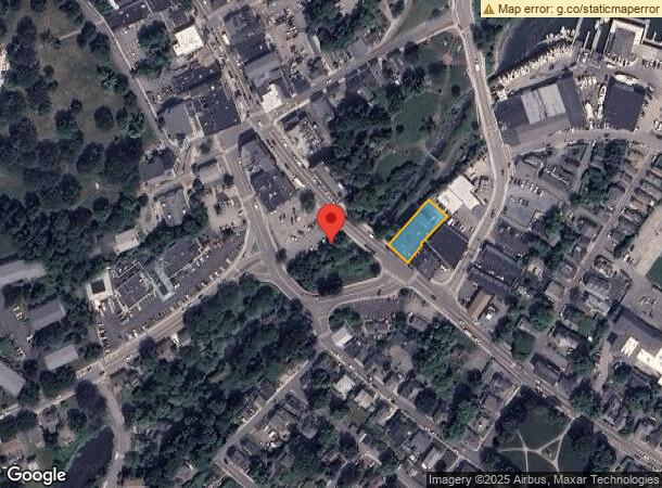  34 Main St, Plymouth, MA Parcel Map