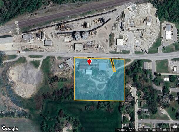 1600 Highway 59, Atchison, KS Parcel Map