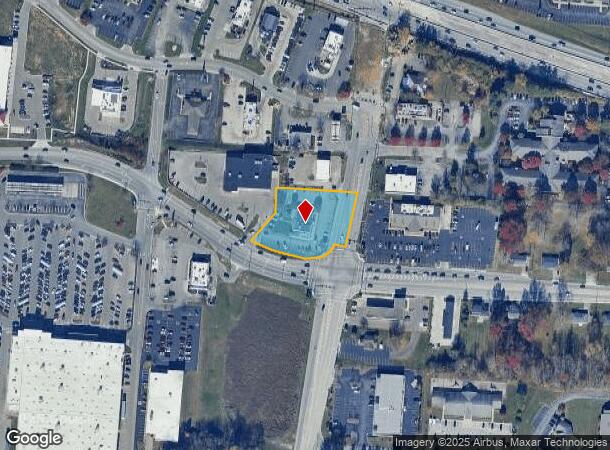  4397 Glen Este Withamsville Rd, Cincinnati, OH Parcel Map