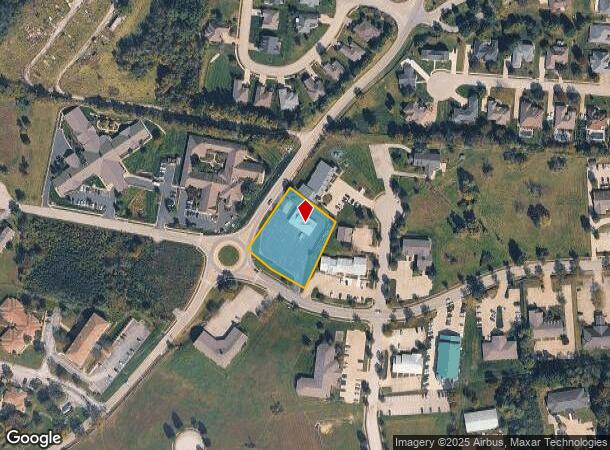 74 C Michael Davenport Blvd, Frankfort, KY Parcel Map