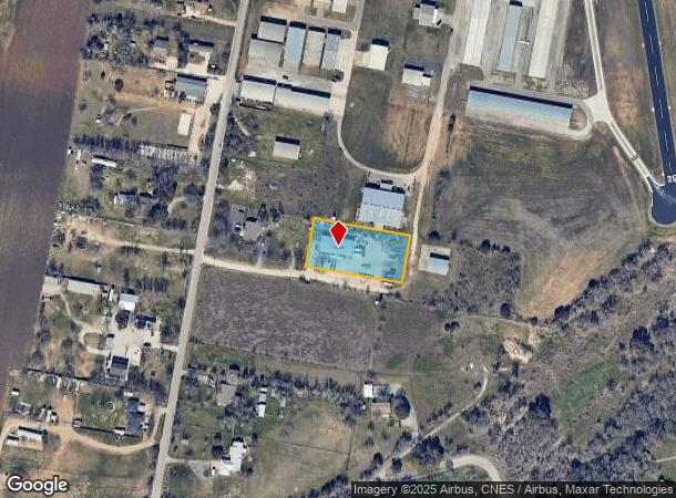  29510 Bulverde Ln, Bulverde, TX Parcel Map
